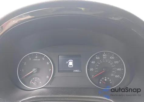 2023 Kia Seltos Ex from USA, damaged, VIN KNDERCAA3P7461912